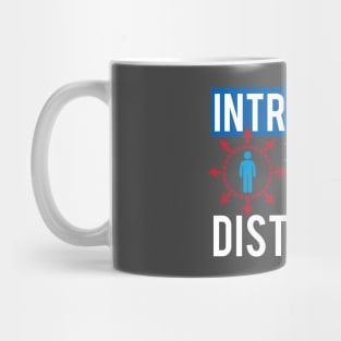 Introverts Mug